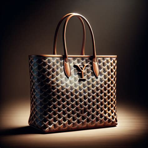 designer tote bag goyard|goyard tote where to buy.